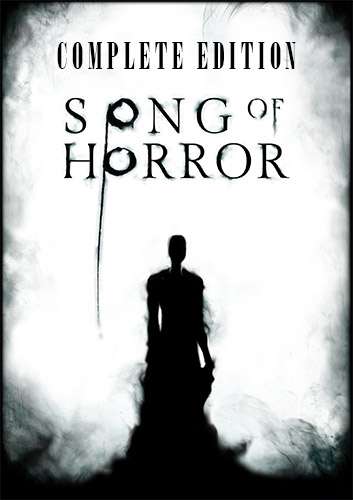 Song of Horror: Complete Edition (Episodes 1-5) cover