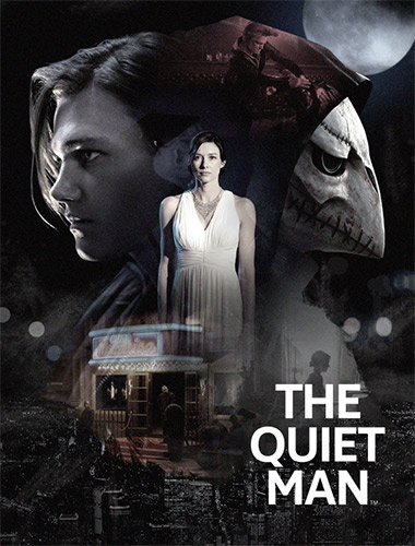 The Quiet Man cover