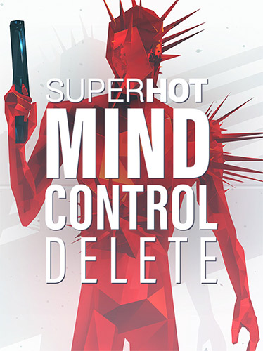 Superhot: Mind Control Delete cover