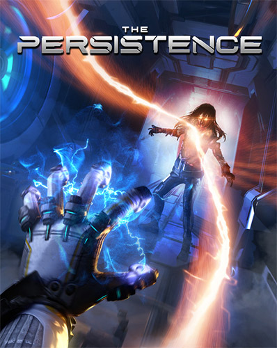 The Persistence + HotFix cover