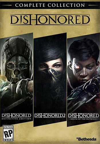 Dishonored: Complete Collection (GOG) cover