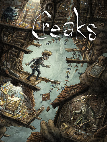 Creaks + Hotfix (Build 5311171) cover