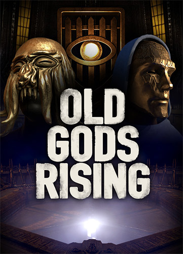 Old Gods Rising cover
