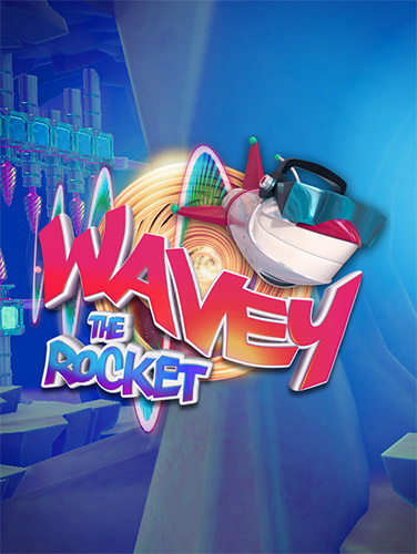 Wavey The Rocket cover