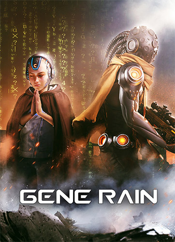 Gene Rain cover