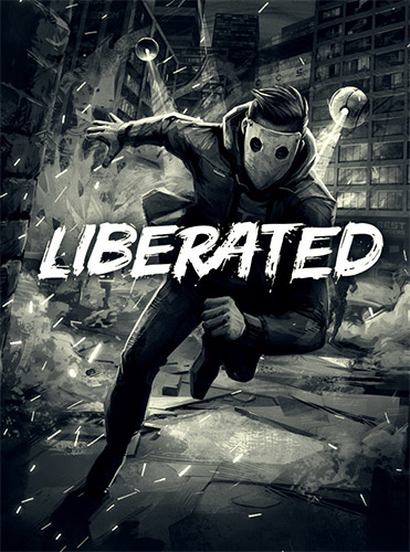 Liberated cover