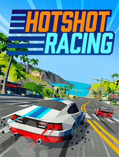Hotshot Racing cover