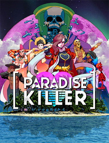 Paradise Killer cover