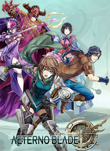 AeternoBlade + 7 DLCs cover
