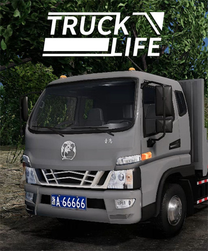 Truck Life + 3 DLCs cover