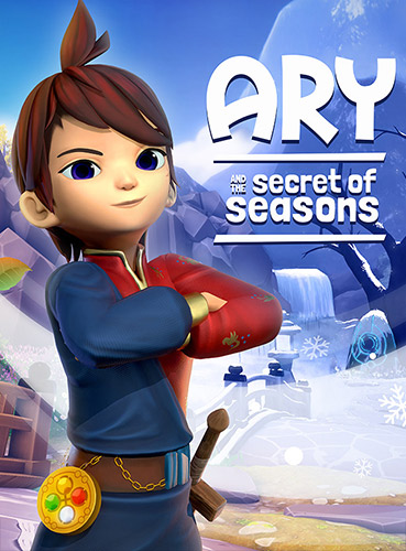 Ary and the Secret of Seasons cover
