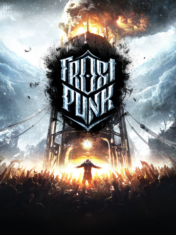 Frostpunk, v1.6.0 + 3 DLCs + Bonus cover