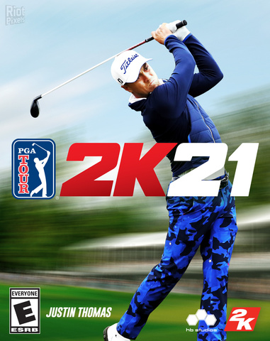 PGA Tour 2K21: Digital Deluxe Edition + 2 DLCs cover