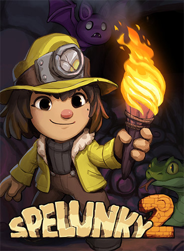 Spelunky 2 + Windows 7 Fix cover