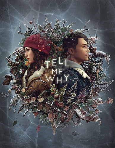 Tell Me Why: Complete Season (All Three Episodes Included) cover