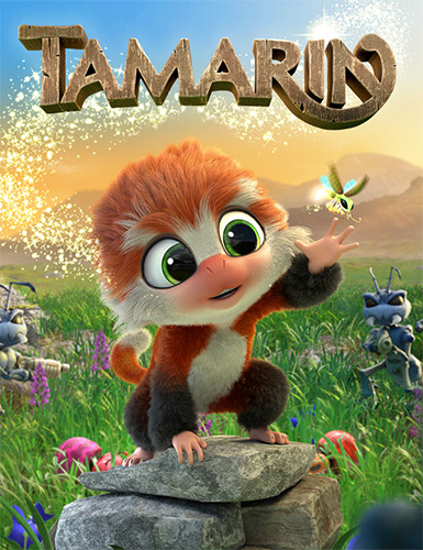 Tamarin cover