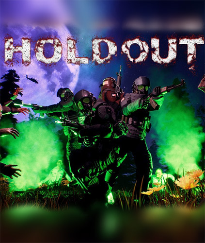 Hold Out cover