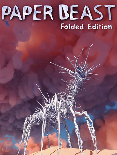 Paper Beast: Folded Edition cover