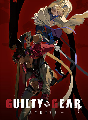 GUILTY GEAR -STRIVE-: Blazing Edition, v1.48 + 35 DLCs/Bonuses cover