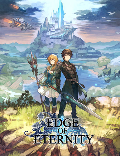 Edge of Eternity: Digital Deluxe Edition, New Beginning Update + DLC + Bonus Content cover