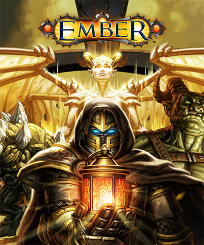 Ember cover
