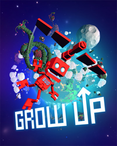 Grow Up cover