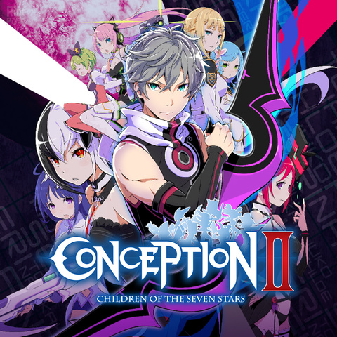 Conception II: Children of the Seven Stars cover