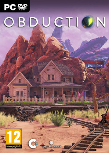 Obduction + Update 1 (Hot Fix) cover