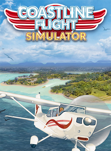 Coastline Flight Simulator cover