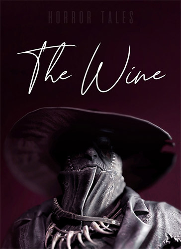 Horror Tales: The Wine cover