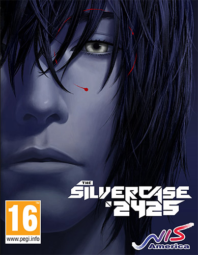 The Silver Case 2425 + Yuzu/Ryujinx Emus for PC cover