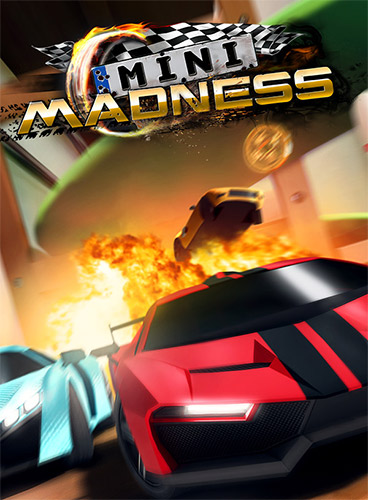 Mini Madness cover