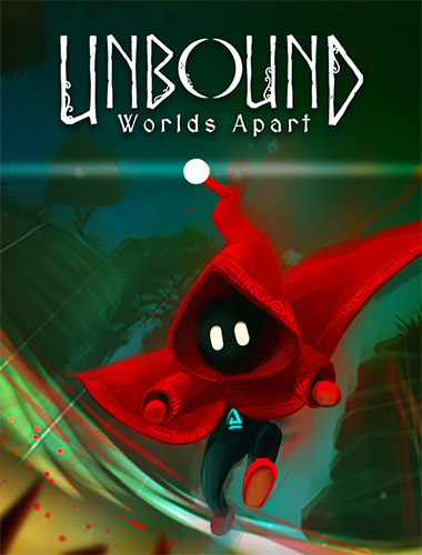 Unbound: Worlds Apart cover
