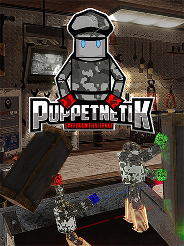 PuppeTNetiK: Speedrun Challenge cover