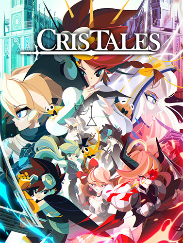Cris Tales cover