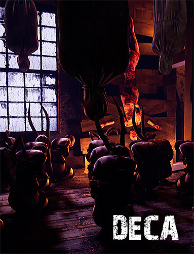 Deca cover
