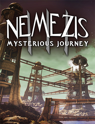 Nemezis: Mysterious Journey III cover