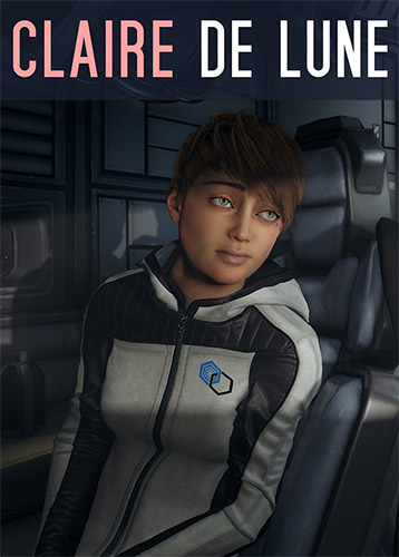 Claire de Lune cover