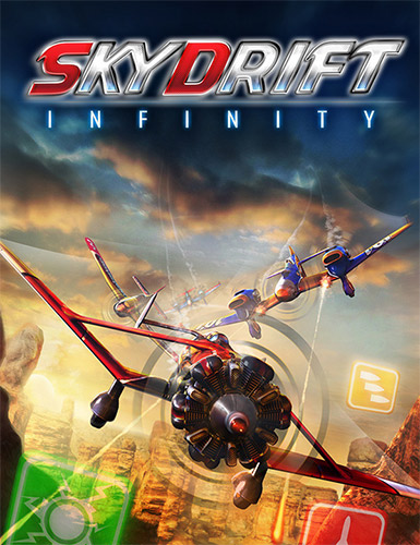 Skydrift Infinity cover