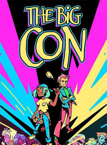 The Big Con cover