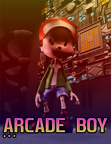 Arcade Boy cover