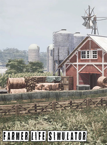 Farmer Life Simulator cover