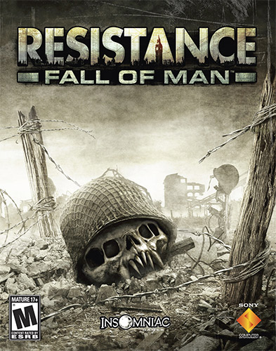 Resistance: Fall of Man + RPCS3 Emu + Offline Co-Op/Multiplayer cover
