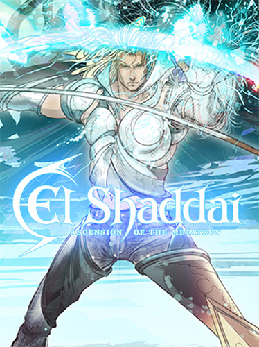 El Shaddai: Ascension of the Metatron cover