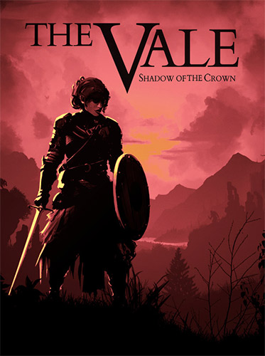 The Vale: Shadow of the Crown cover