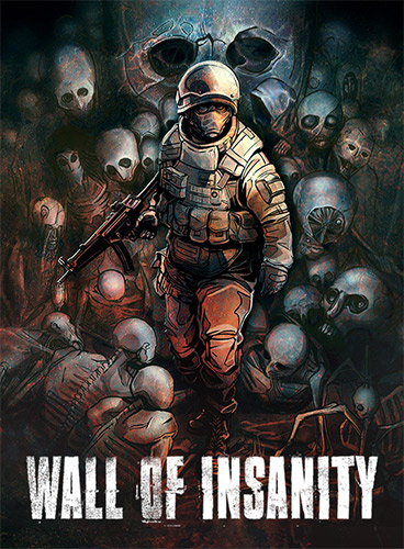 Wall of Insanity cover
