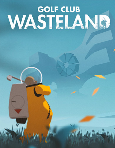 Golf Club: Wasteland cover