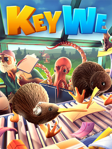 KeyWe + Early Bird Pack DLC cover