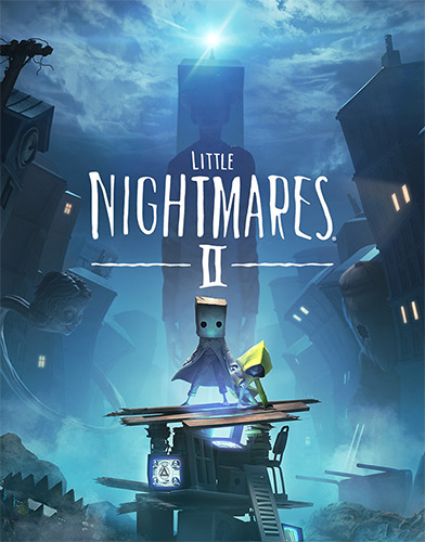Little Nightmares II: Digital Deluxe Enhanced Edition + 2 DLCs + Bonus Content + Windows 7 Fix cover