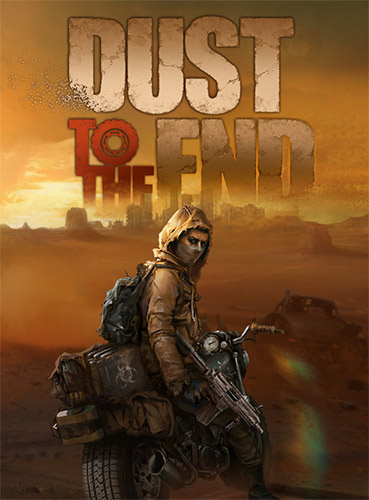Dust to the End cover